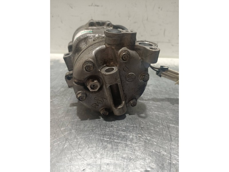 Recambio de compresor aire acondicionado para suzuki swift berlina (mz) gl (5-ptas.) referencia OEM IAM 13106850  