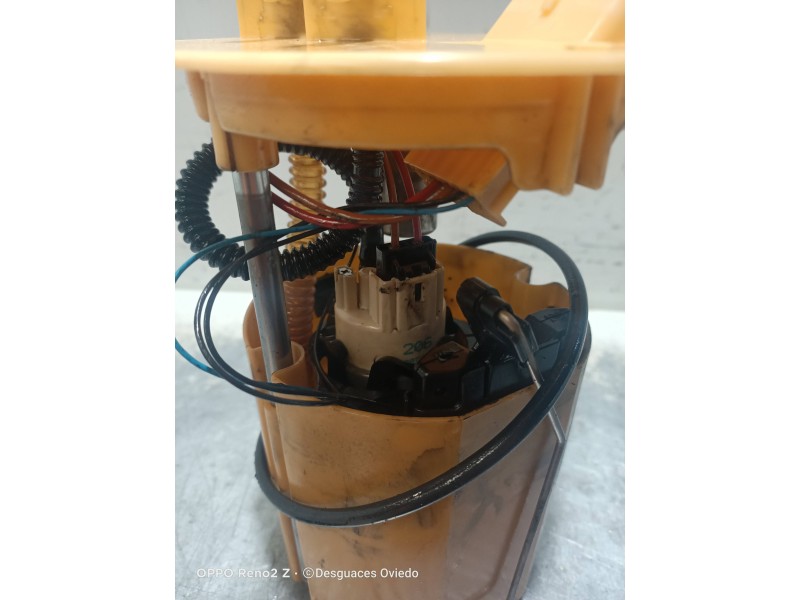 Recambio de bomba combustible para suzuki swift berlina (mz) gl (5-ptas.) referencia OEM IAM H2C53090015 1510062J50 