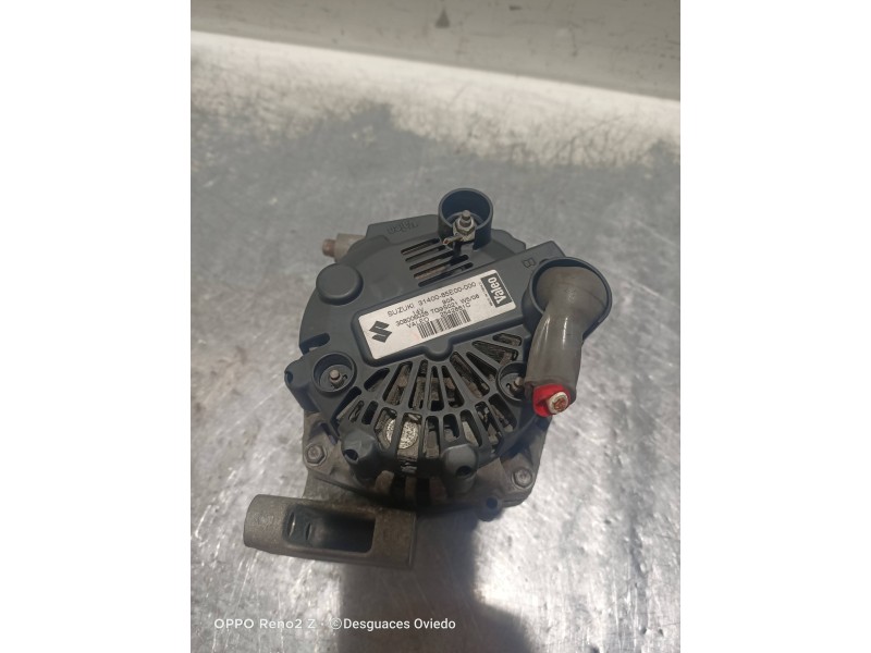 Recambio de alternador para suzuki swift berlina (mz) gl (5-ptas.) referencia OEM IAM 3140085E00000 TG9S021 