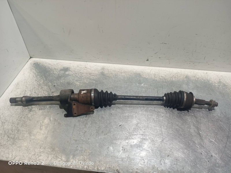 Recambio de transmision delantera derecha para suzuki swift berlina (mz) gl (5-ptas.) referencia OEM IAM   