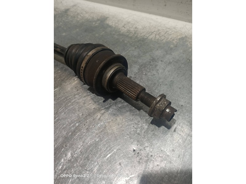 Recambio de transmision delantera derecha para suzuki swift berlina (mz) gl (5-ptas.) referencia OEM IAM   