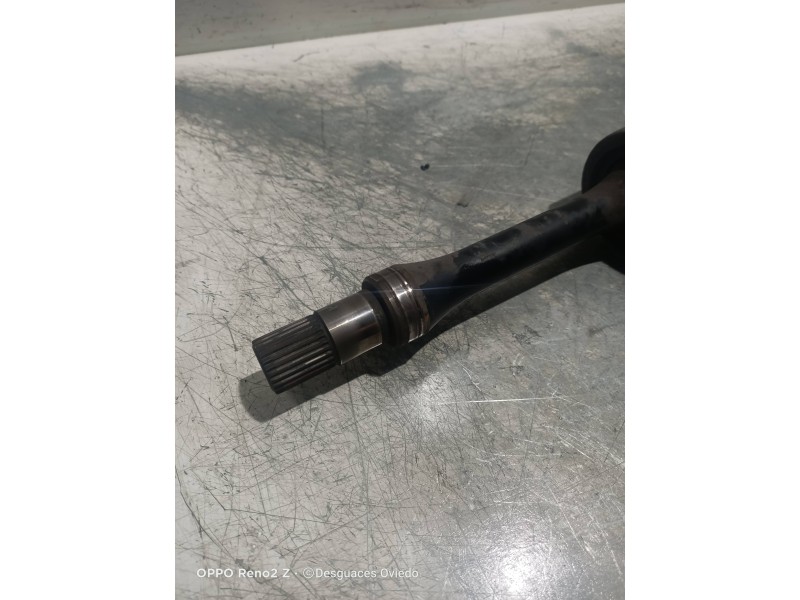 Recambio de transmision delantera derecha para suzuki swift berlina (mz) gl (5-ptas.) referencia OEM IAM   