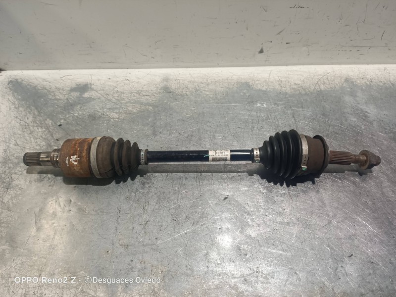 Recambio de transmision delantera izquierda para suzuki swift berlina (mz) gl (5-ptas.) referencia OEM IAM 4410261K90  