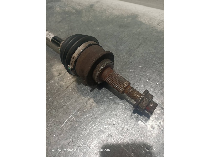 Recambio de transmision delantera izquierda para suzuki swift berlina (mz) gl (5-ptas.) referencia OEM IAM 4410261K90  