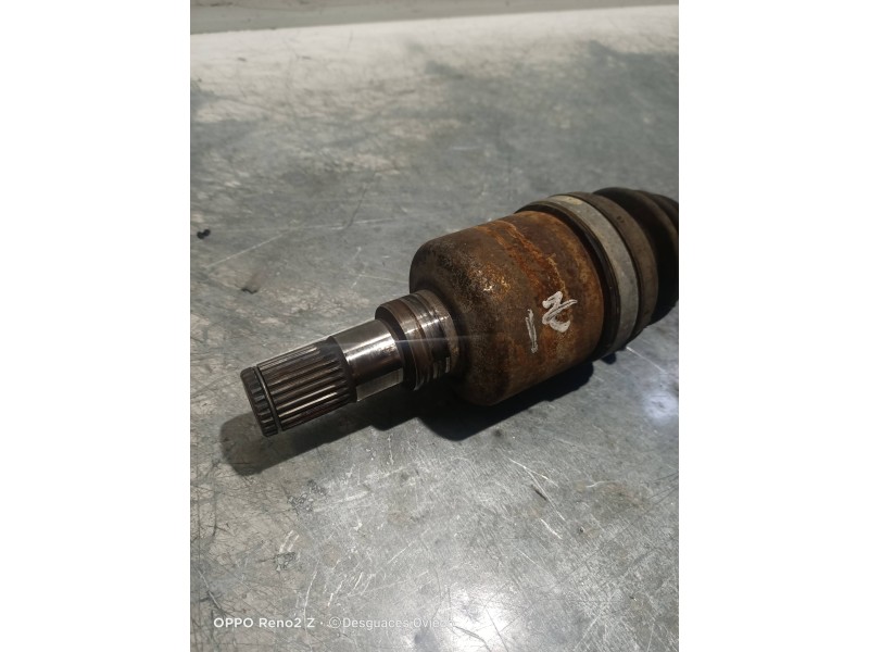 Recambio de transmision delantera izquierda para suzuki swift berlina (mz) gl (5-ptas.) referencia OEM IAM 4410261K90  