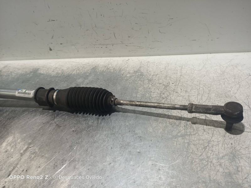 Recambio de cremallera direccion para suzuki swift berlina (mz) gl (5-ptas.) referencia OEM IAM 73K873KH1  