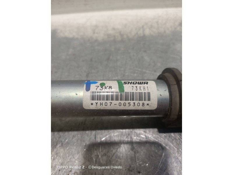 Recambio de cremallera direccion para suzuki swift berlina (mz) gl (5-ptas.) referencia OEM IAM 73K873KH1  