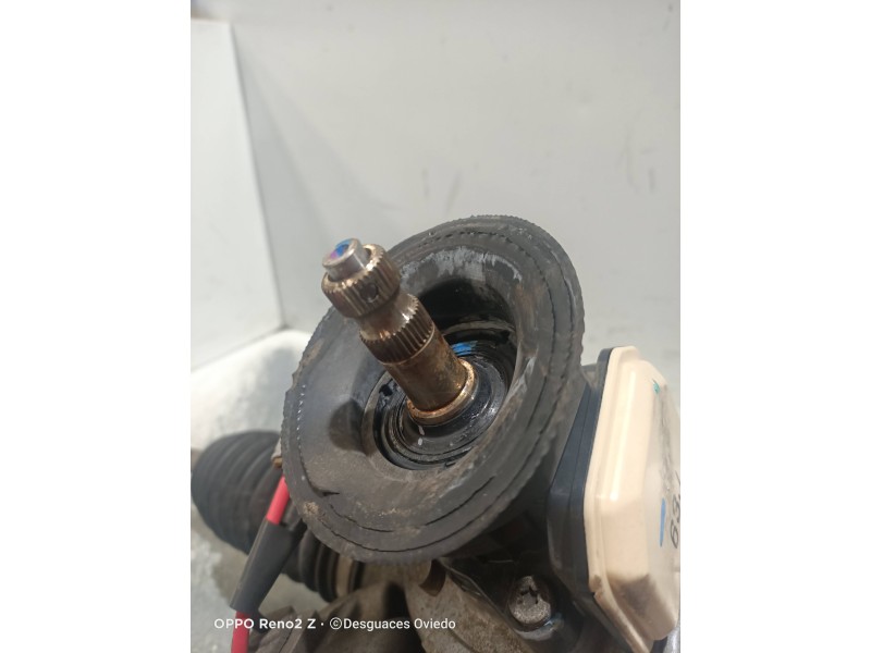 Recambio de cremallera direccion para suzuki swift berlina (mz) gl (5-ptas.) referencia OEM IAM 73K873KH1  