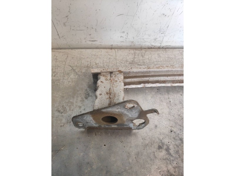 Recambio de refuerzo paragolpes trasero para citroen c3 picasso live edition referencia OEM IAM   