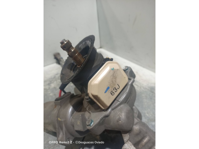 Recambio de cremallera direccion para suzuki swift berlina (mz) gl (5-ptas.) referencia OEM IAM 73K873KH1  