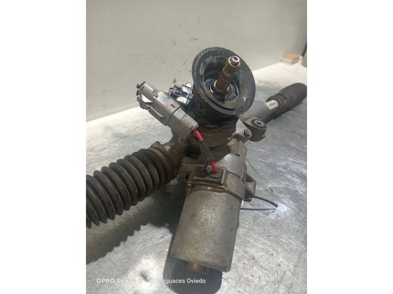 Recambio de cremallera direccion para suzuki swift berlina (mz) gl (5-ptas.) referencia OEM IAM 73K873KH1  