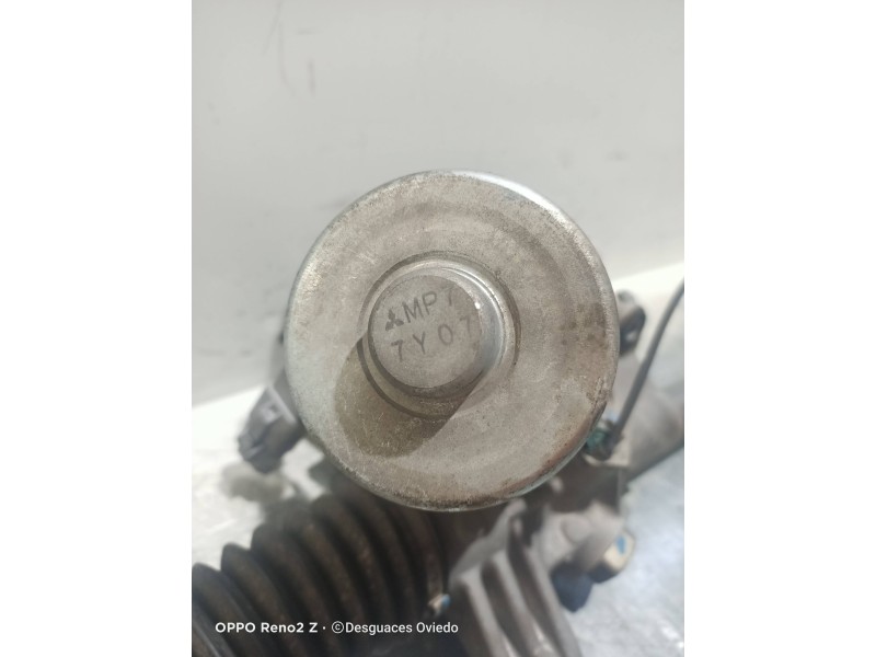 Recambio de cremallera direccion para suzuki swift berlina (mz) gl (5-ptas.) referencia OEM IAM 73K873KH1  