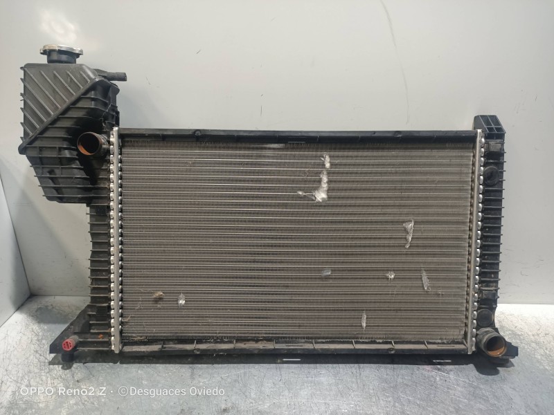 Recambio de radiador agua para mercedes sprinter (w901,w904) caja cerr. referencia OEM IAM 9015003100  