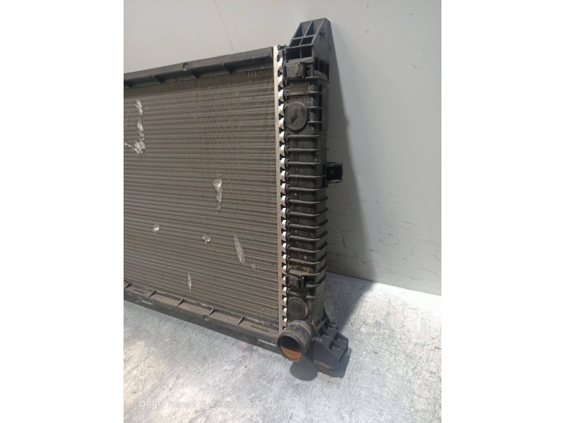 Recambio de radiador agua para mercedes sprinter (w901,w904) caja cerr. referencia OEM IAM 9015003100  