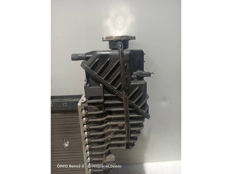 Recambio de radiador agua para mercedes sprinter (w901,w904) caja cerr. referencia OEM IAM 9015003100  
