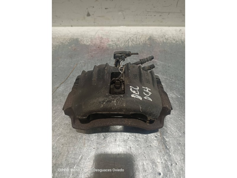 Recambio de pinza freno delantera derecha para mercedes sprinter (w901,w904) caja cerr. referencia OEM IAM   