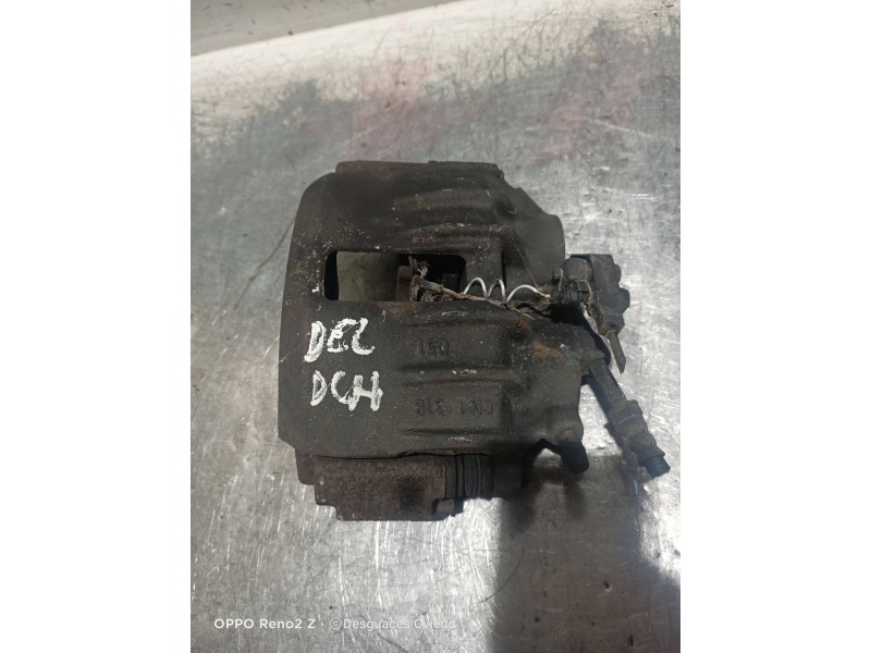 Recambio de pinza freno delantera derecha para mercedes sprinter (w901,w904) caja cerr. referencia OEM IAM   
