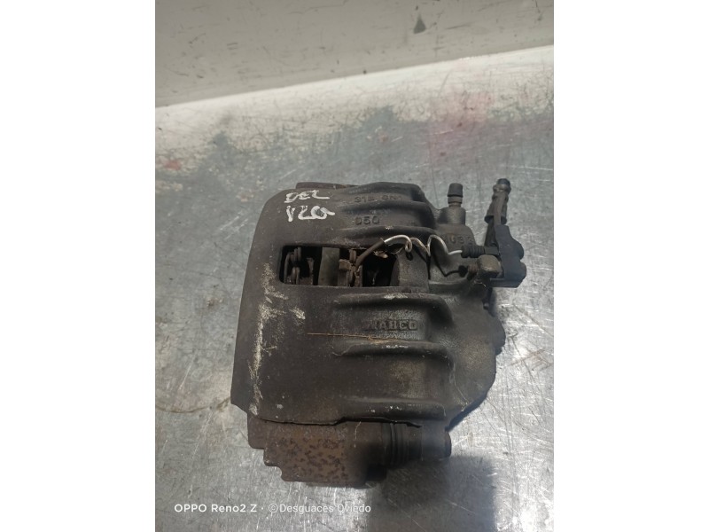 Recambio de pinza freno delantera izquierda para mercedes sprinter (w901,w904) caja cerr. referencia OEM IAM   