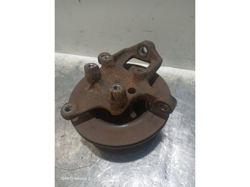 Recambio de mangueta delantera izquierda para mercedes sprinter (w901,w904) caja cerr. referencia OEM IAM   