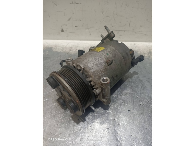 Recambio de compresor aire acondicionado para land rover discovery sport s referencia OEM IAM EJ3219D629BC  