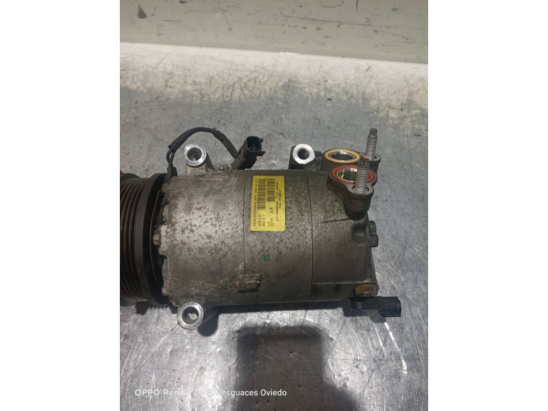 Recambio de compresor aire acondicionado para land rover discovery sport s referencia OEM IAM EJ3219D629BC  