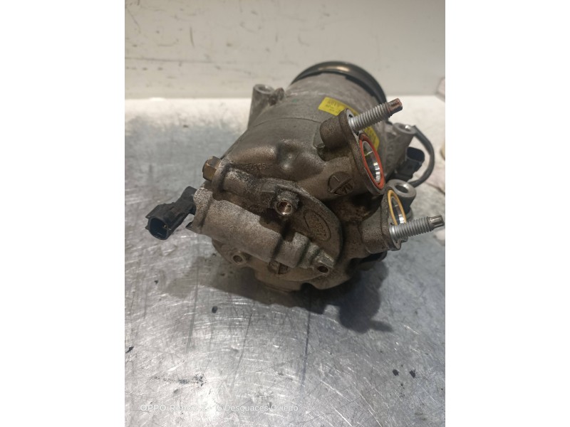 Recambio de compresor aire acondicionado para land rover discovery sport s referencia OEM IAM EJ3219D629BC  