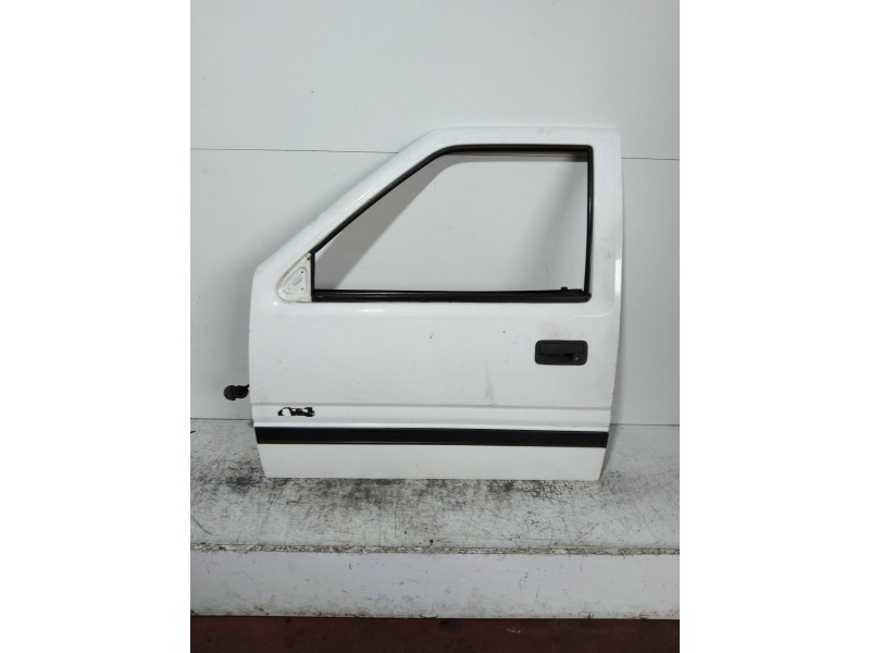 Recambio de puerta delantera izquierda para opel frontera a 2.3 turbodiesel referencia OEM IAM   5P