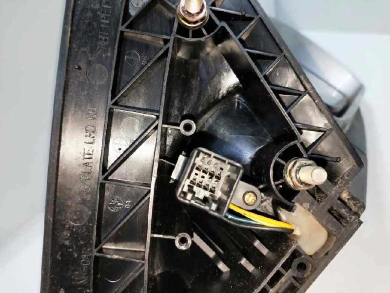 Recambio de retrovisor derecho para hyundai sonata (nf) 2.4 style referencia OEM IAM   ELECTRICO