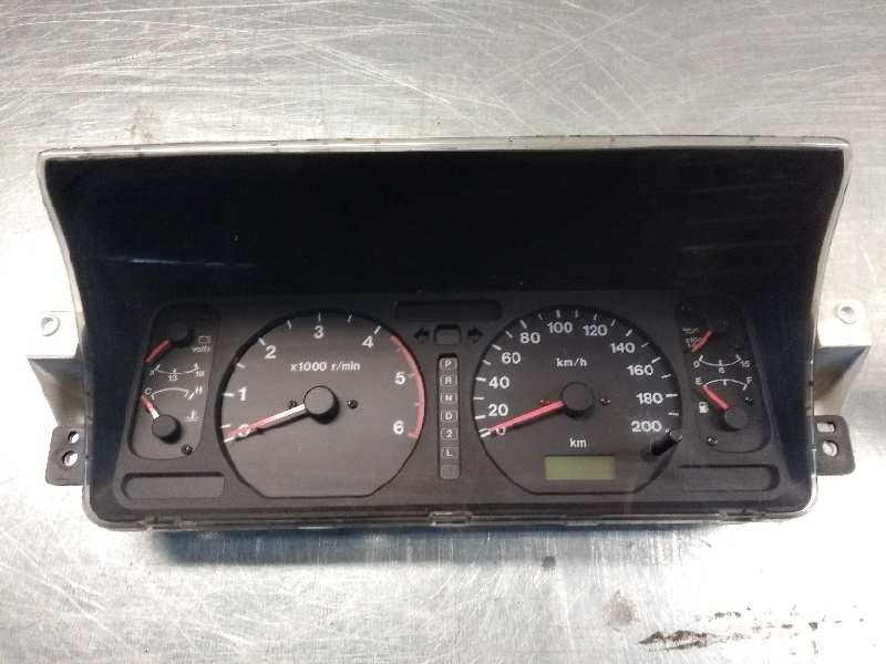 Recambio de cuadro instrumentos para isuzu trooper 3.0 dti cat referencia OEM IAM 8972196793 IS0040050 IE200K