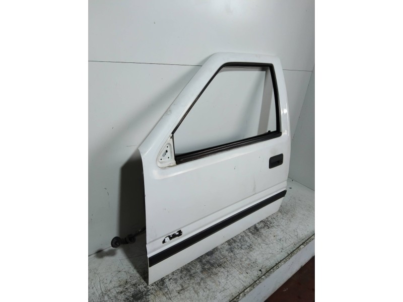 Recambio de puerta delantera izquierda para opel frontera a 2.3 turbodiesel referencia OEM IAM   5P