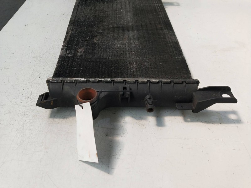 Recambio de radiador agua para ford fiesta berl./courier 1.4 cat (pt-e) referencia OEM IAM   