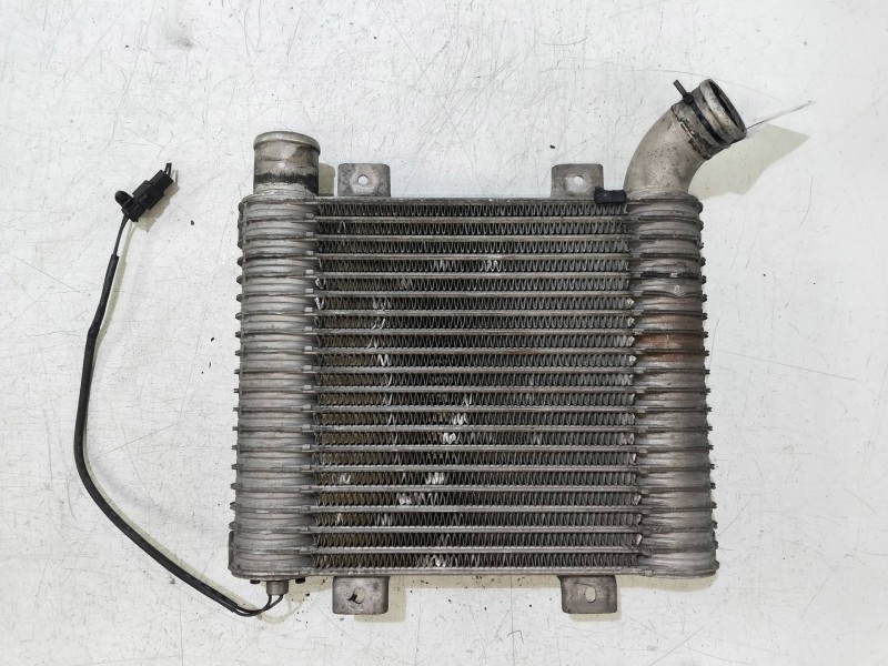 Recambio de intercooler para hyundai h 1 2.5 turbodiesel referencia OEM IAM 281904A20X  