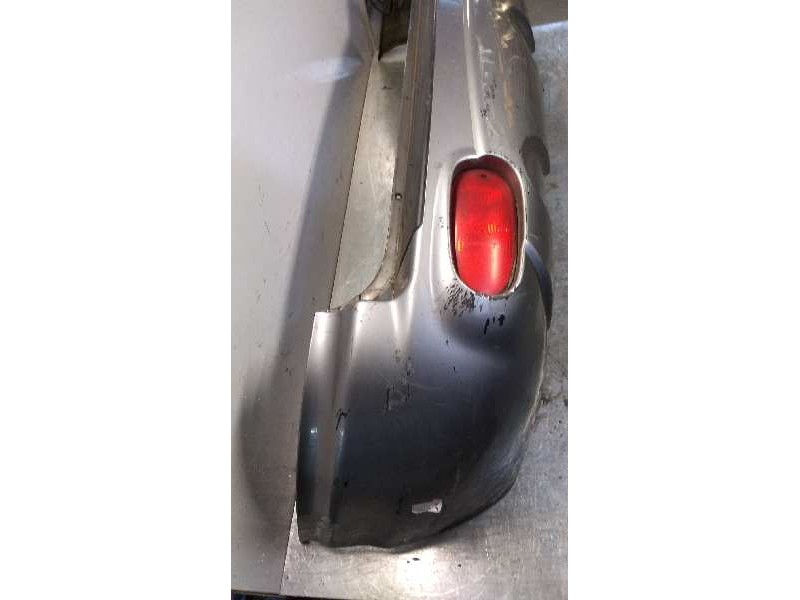 Recambio de paragolpes trasero para hyundai santa fe (sm) 2.0 crdi cat referencia OEM IAM   