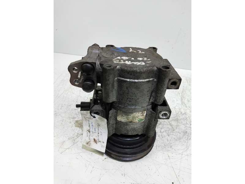 Recambio de compresor aire acondicionado para hyundai sonata (y3) 2.0 16v cat referencia OEM IAM QU93A07 F500 