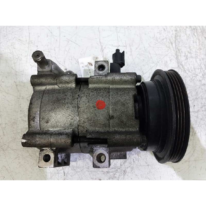 Recambio de compresor aire acondicionado para hyundai sonata (y3) 2.0 16v cat referencia OEM IAM QU93A07 F500 