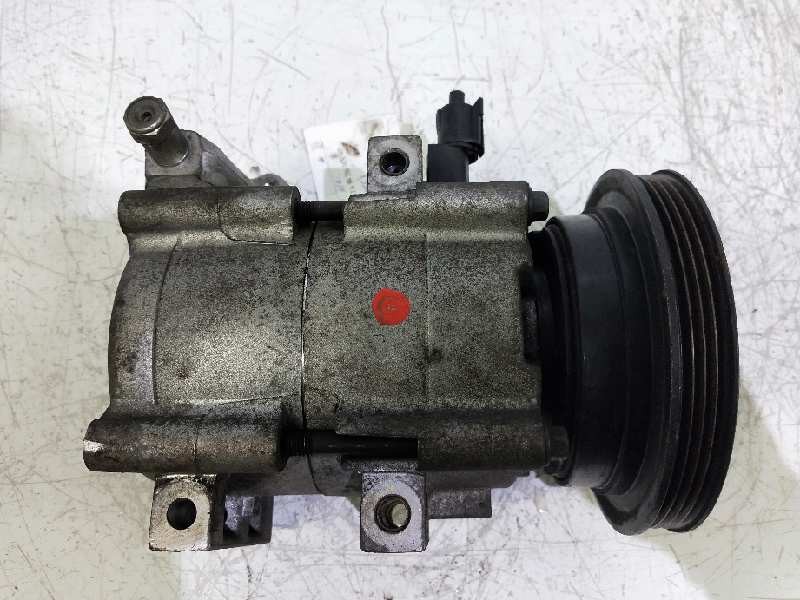 Recambio de compresor aire acondicionado para hyundai sonata (y3) 2.0 16v cat referencia OEM IAM QU93A07 F500 