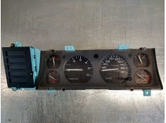 Recambio de cuadro instrumentos para jeep cherokee (xj) 2.1 turbodiesel referencia OEM IAM 56002829 AM00112D0C0 PS