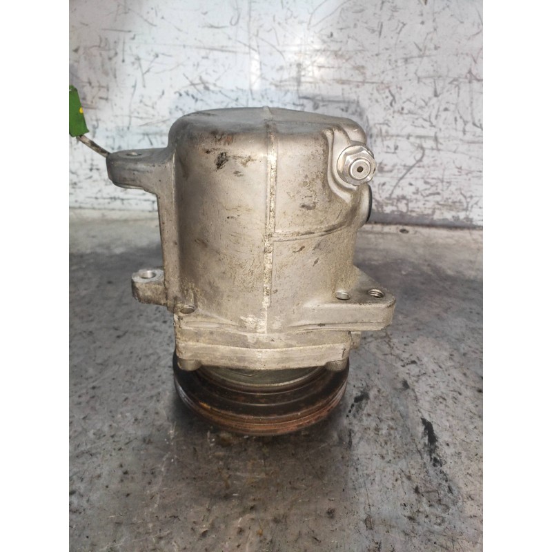 Recambio de compresor aire acondicionado para smart coupe fortwo coupe cdi referencia OEM IAM 0003191V010 A1602300111 SS72DLG1