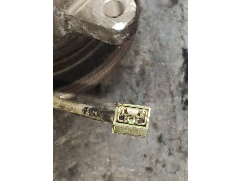 Recambio de compresor aire acondicionado para smart coupe fortwo coupe cdi referencia OEM IAM 0003191V010 A1602300111 SS72DLG1