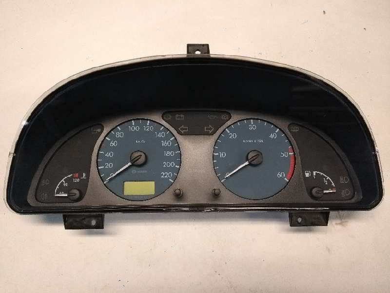 Recambio de cuadro instrumentos para citroen xsara berlina 2.0 hdi exclusive (66kw) referencia OEM IAM P9645744580 B00 216551899