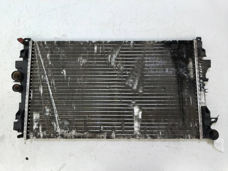 Recambio de radiador agua para mercedes vito mixto 06.2003 referencia OEM IAM 6395010401  