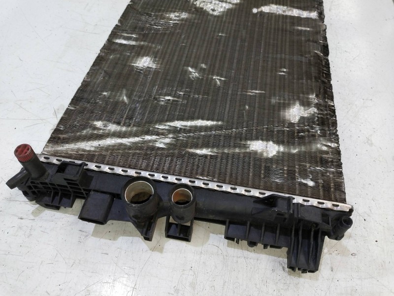 Recambio de radiador agua para mercedes vito mixto 06.2003 referencia OEM IAM 6395010401  