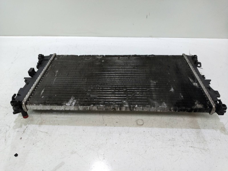 Recambio de radiador agua para mercedes vito mixto 06.2003 referencia OEM IAM 6395010401  