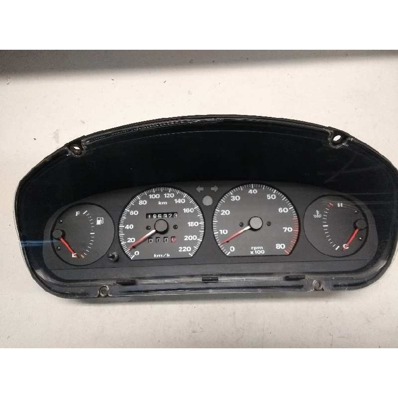 Recambio de cuadro instrumentos para fiat bravo (182) 1.6 bi-fuel cat (en funcionamiento por gas natural 68 kw) referencia OEM I