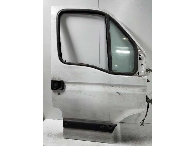Recambio de puerta delantera derecha para nissan interstar (x70) referencia OEM IAM   