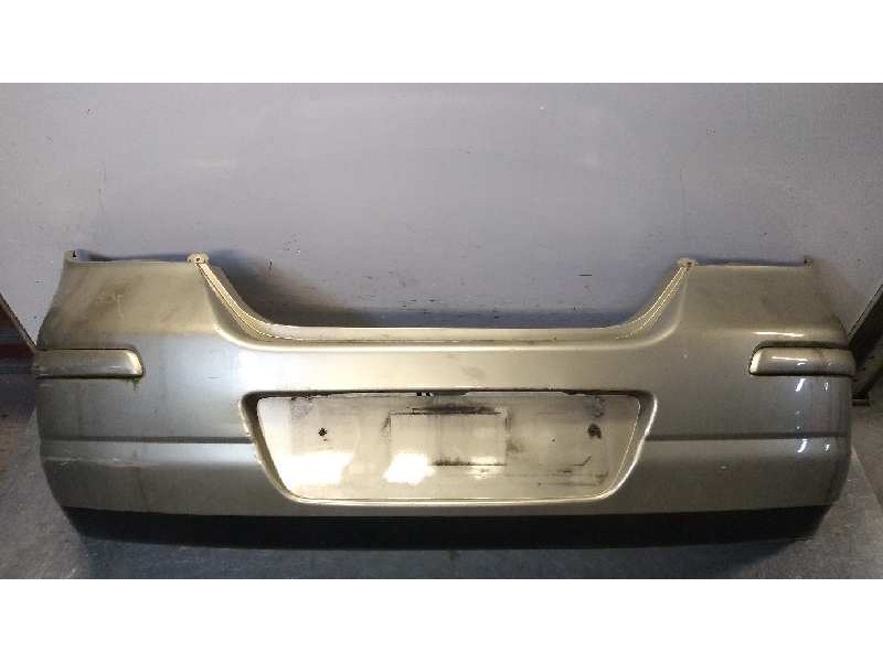 Recambio de paragolpes trasero para nissan tiida (c11x/sc11x) 1.5 dci turbodiesel cat referencia OEM IAM   