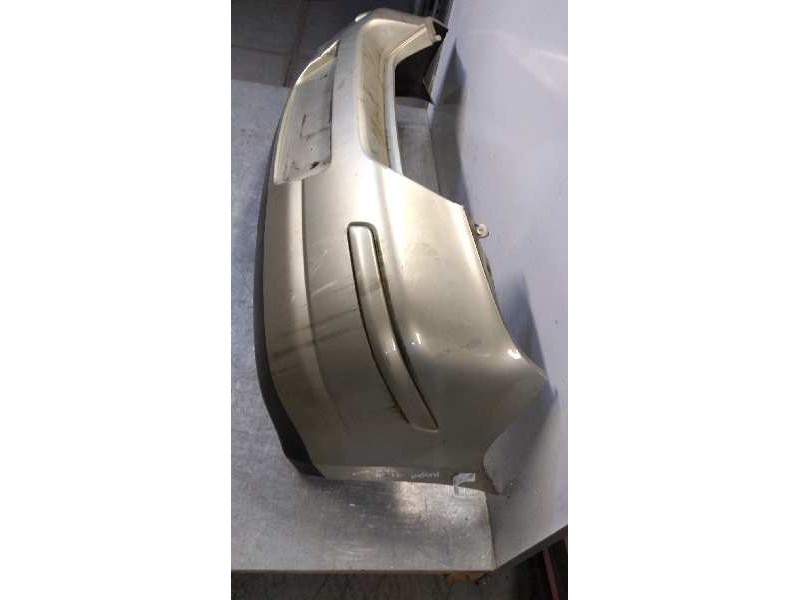 Recambio de paragolpes trasero para nissan tiida (c11x/sc11x) 1.5 dci turbodiesel cat referencia OEM IAM   