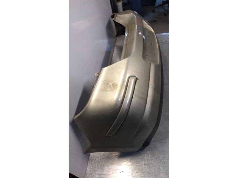 Recambio de paragolpes trasero para nissan tiida (c11x/sc11x) 1.5 dci turbodiesel cat referencia OEM IAM   