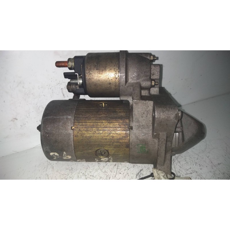 Recambio de motor arranque para fiat marea berlina (185) 1.6 16v cat referencia OEM IAM 63103002 MAGNETI MARELLI 
