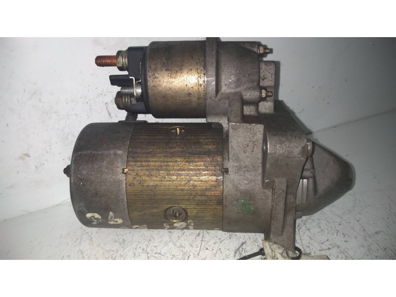 Recambio de motor arranque para fiat marea berlina (185) 1.6 16v cat referencia OEM IAM 63103002 MAGNETI MARELLI 